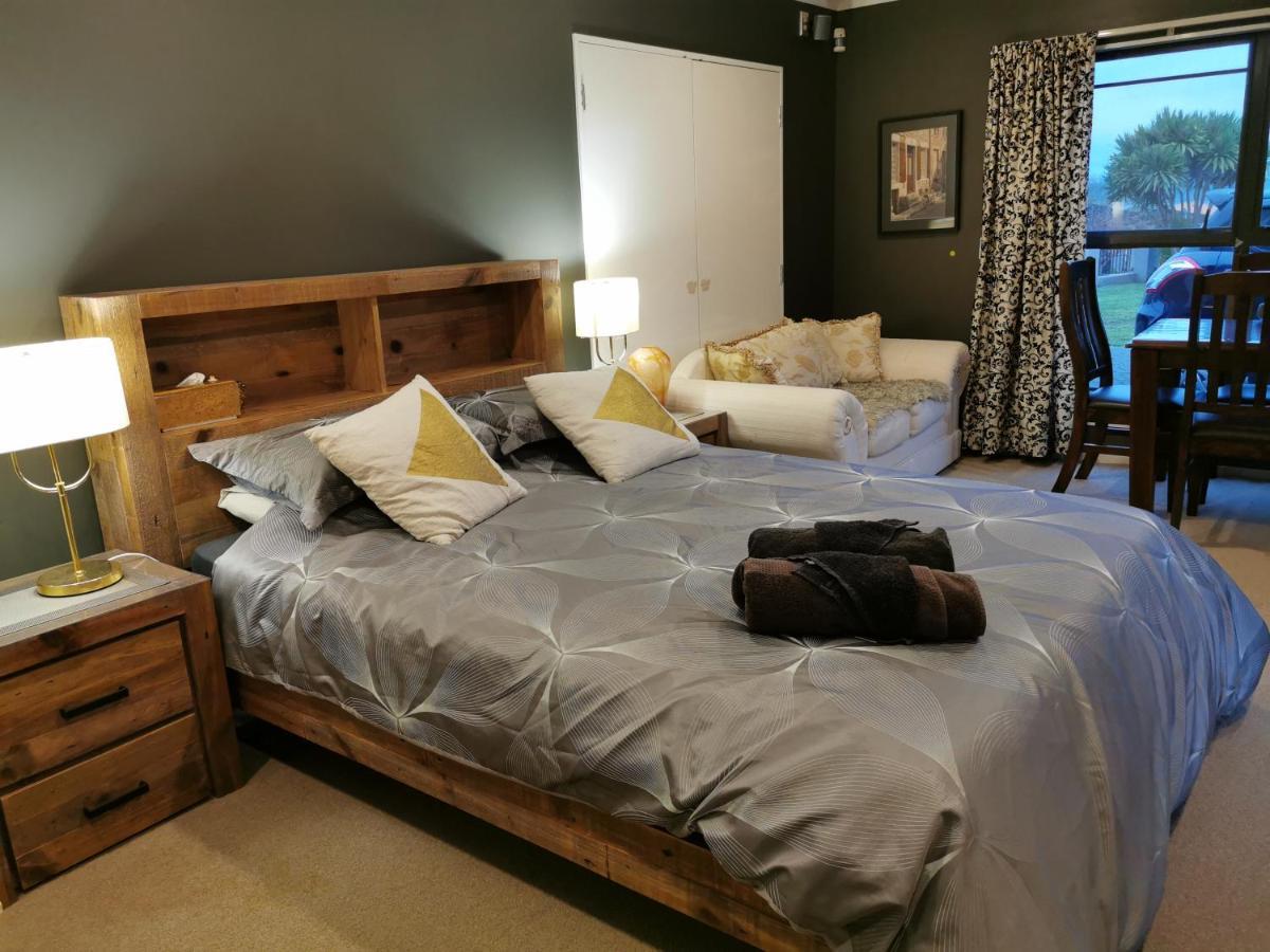 Lakeview Holiday Hideaway Таупо Екстер'єр фото