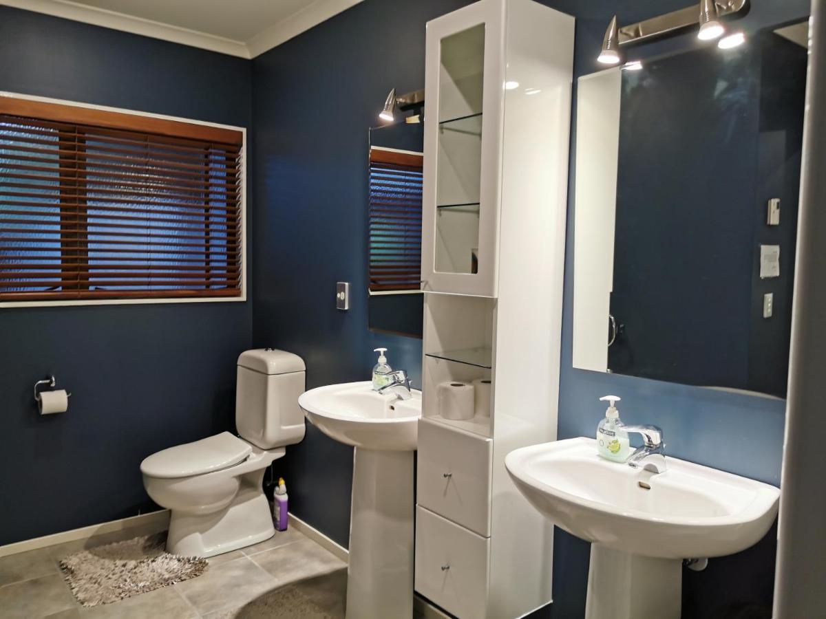 Lakeview Holiday Hideaway Таупо Екстер'єр фото