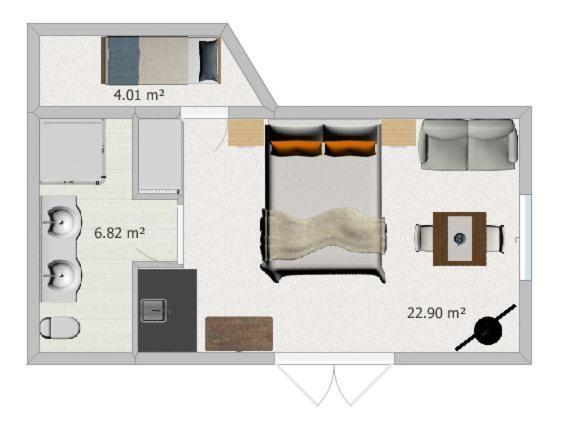 Lakeview Holiday Hideaway Таупо Екстер'єр фото