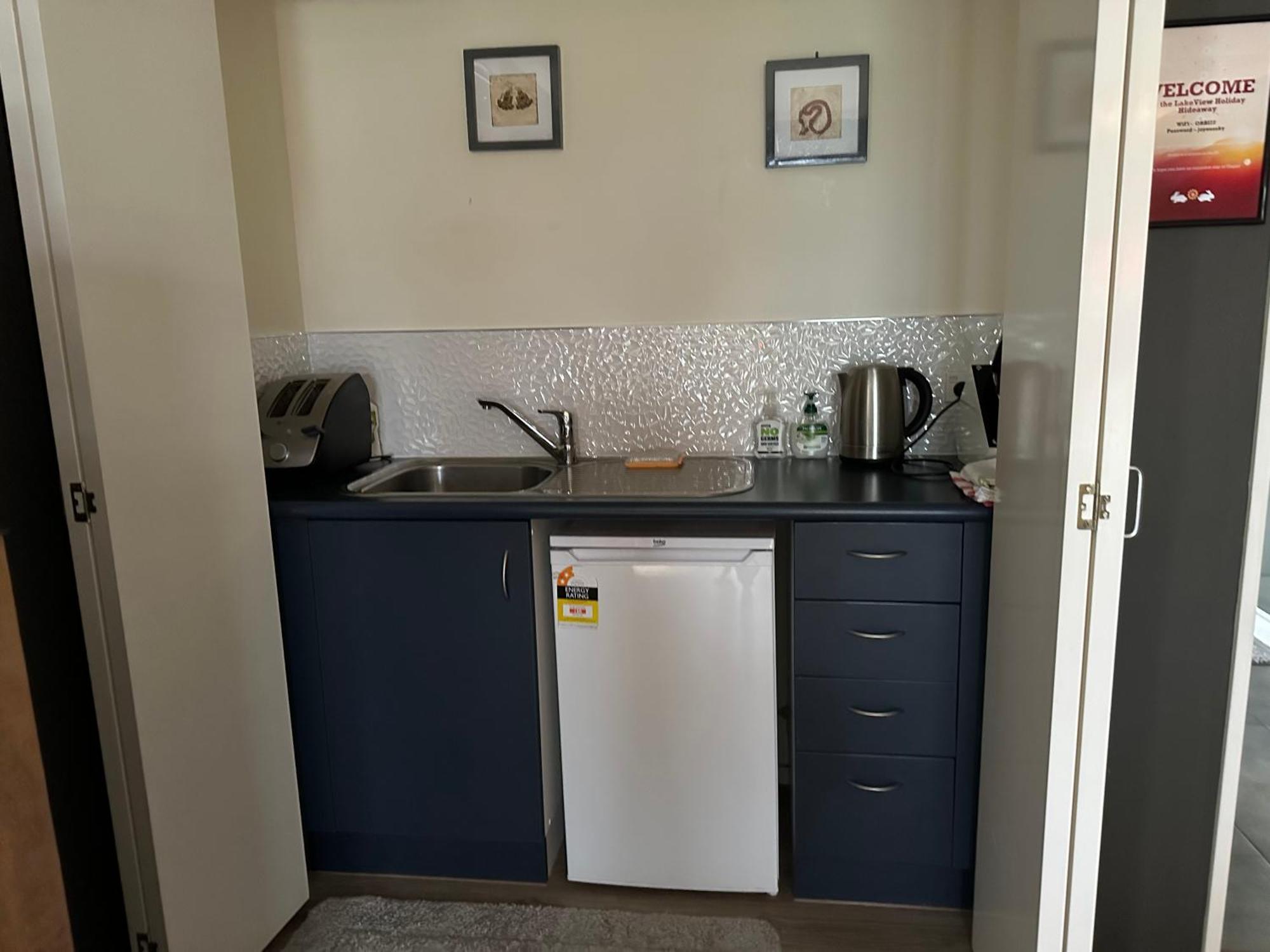 Lakeview Holiday Hideaway Таупо Екстер'єр фото
