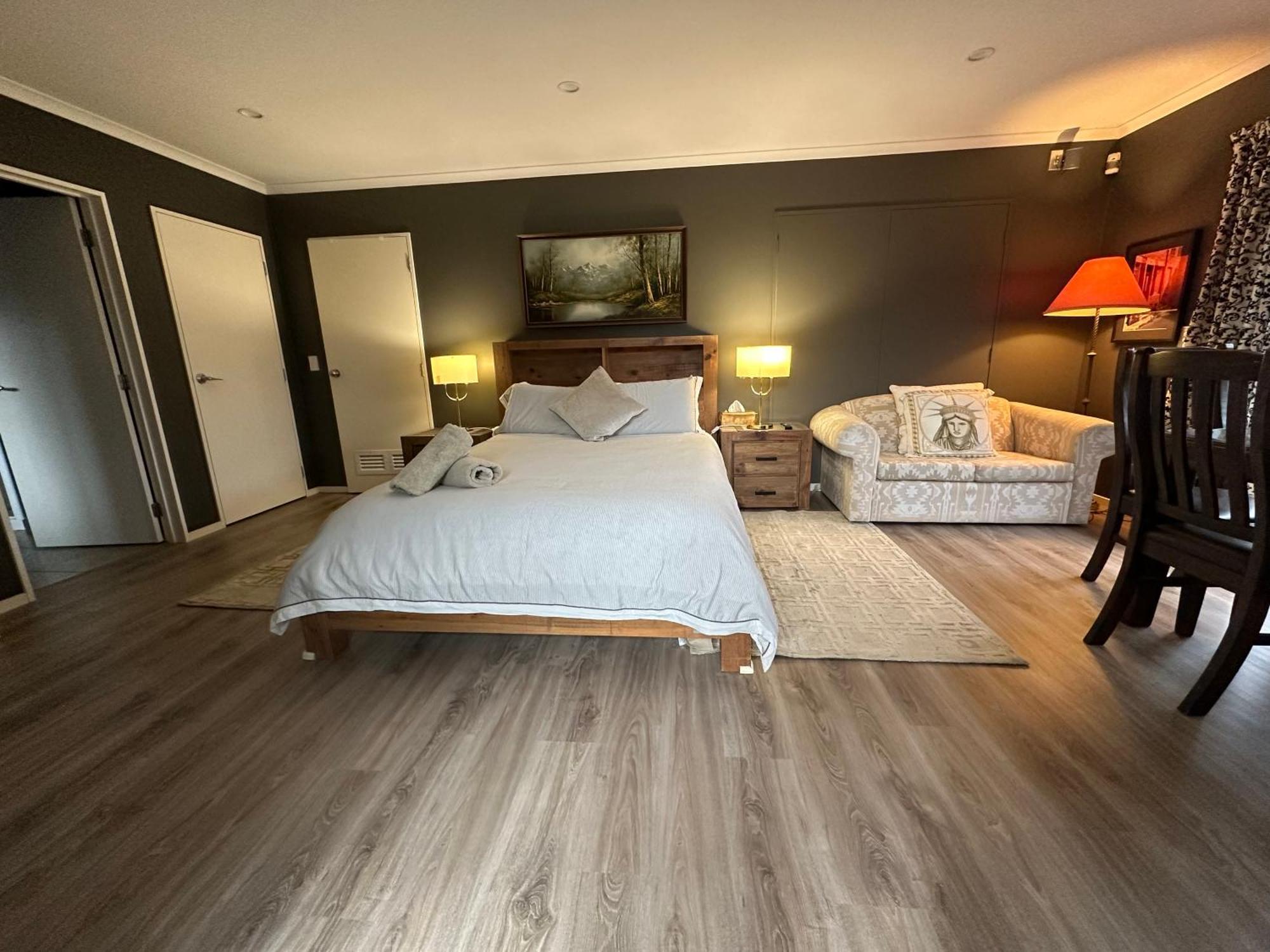 Lakeview Holiday Hideaway Таупо Екстер'єр фото