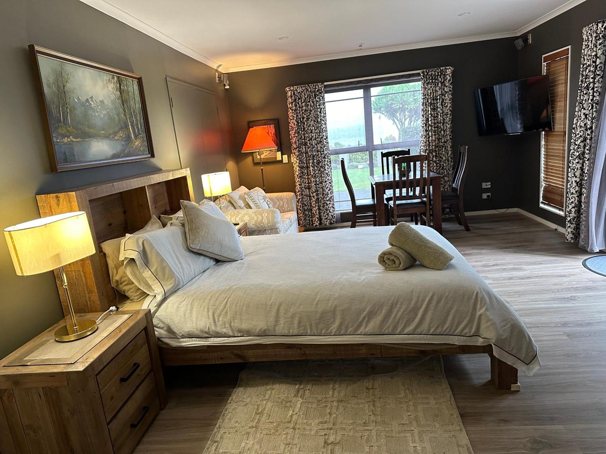 Lakeview Holiday Hideaway Таупо Екстер'єр фото