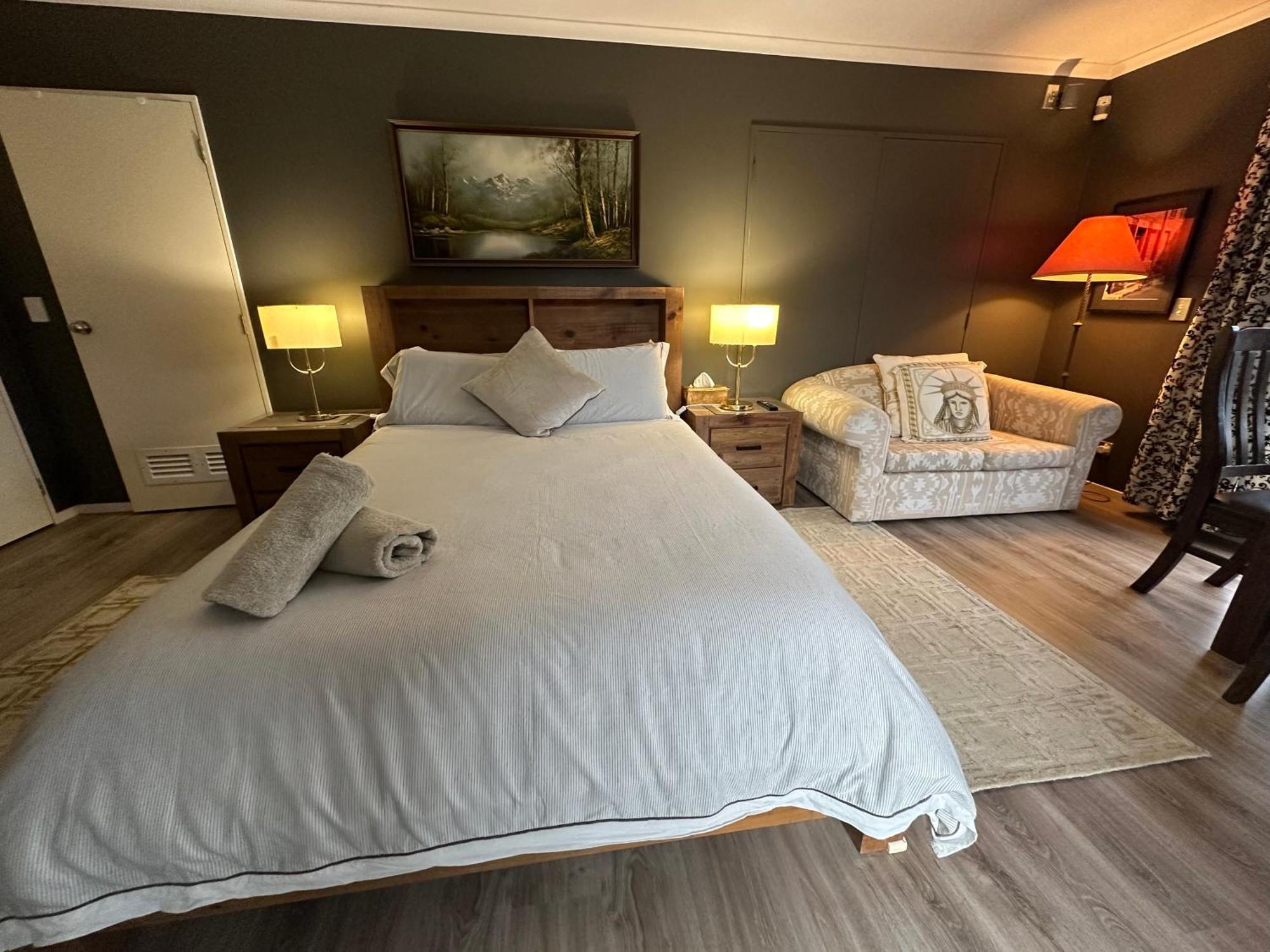 Lakeview Holiday Hideaway Таупо Екстер'єр фото