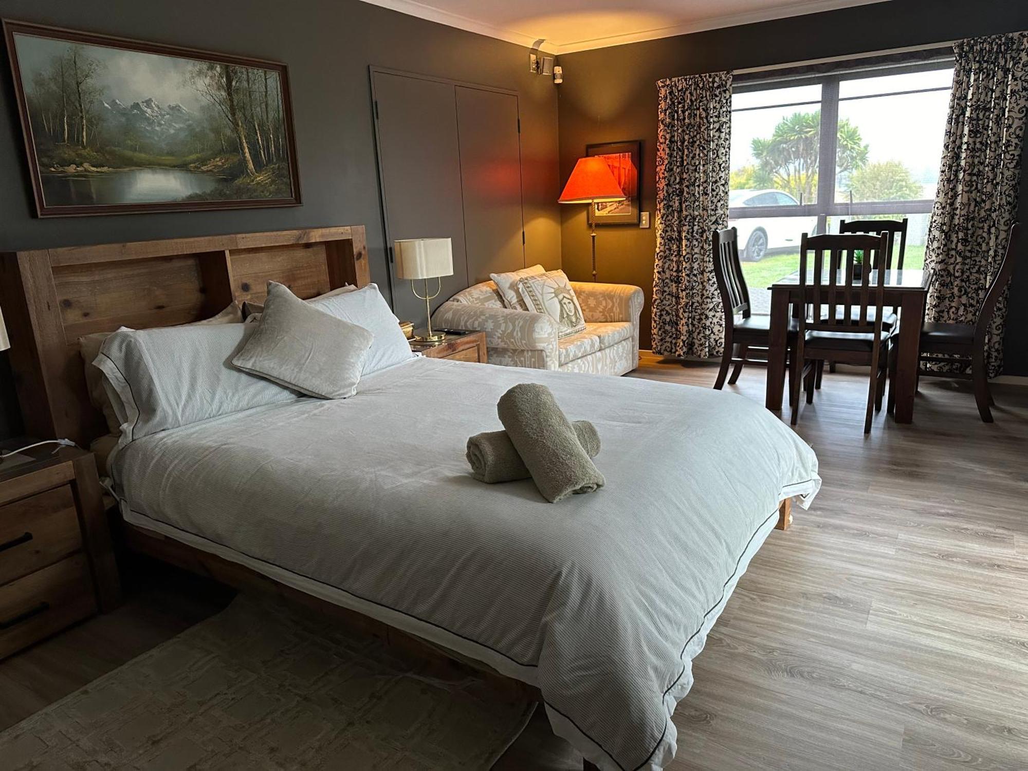 Lakeview Holiday Hideaway Таупо Екстер'єр фото