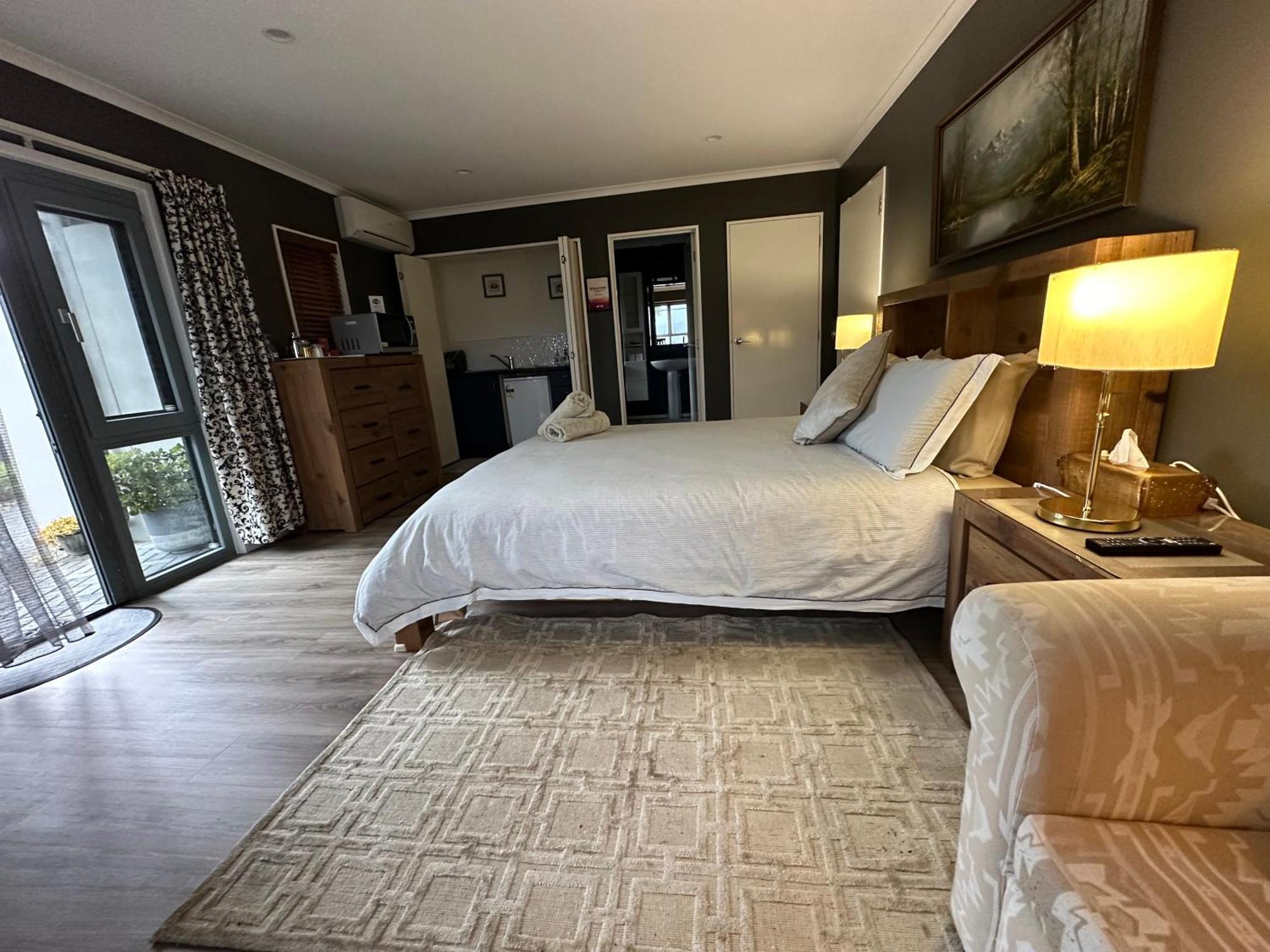 Lakeview Holiday Hideaway Таупо Екстер'єр фото